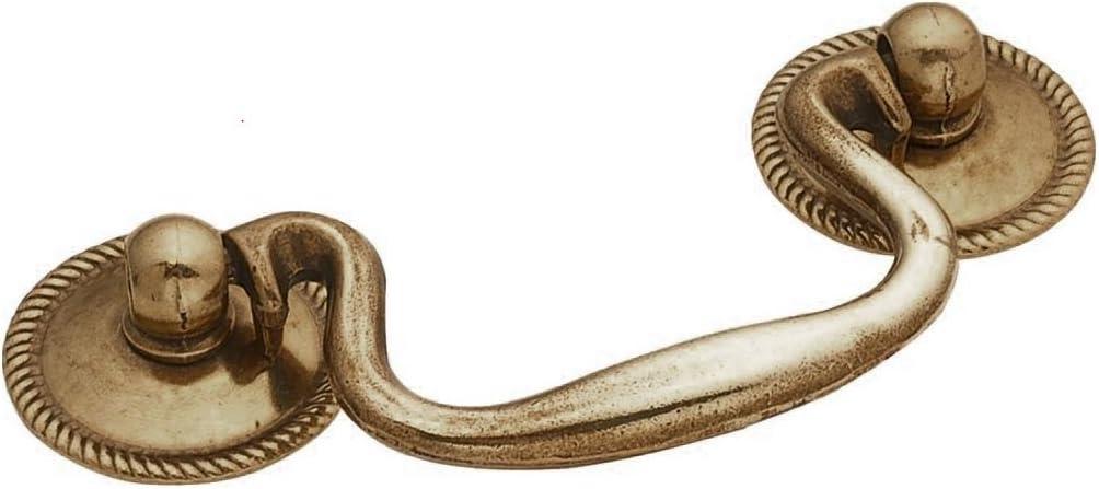 Manor House Drop Handle Pull