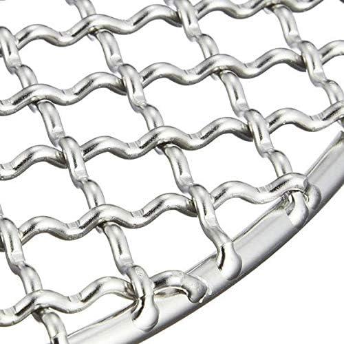 Heavy Duty Stainless Steel Round Grill Grate 11.5"