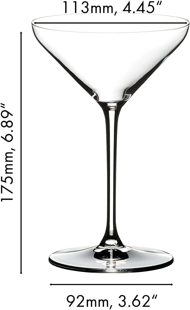 RIEDEL RIEDEL Extreme Martini Glass (Set of 2)
