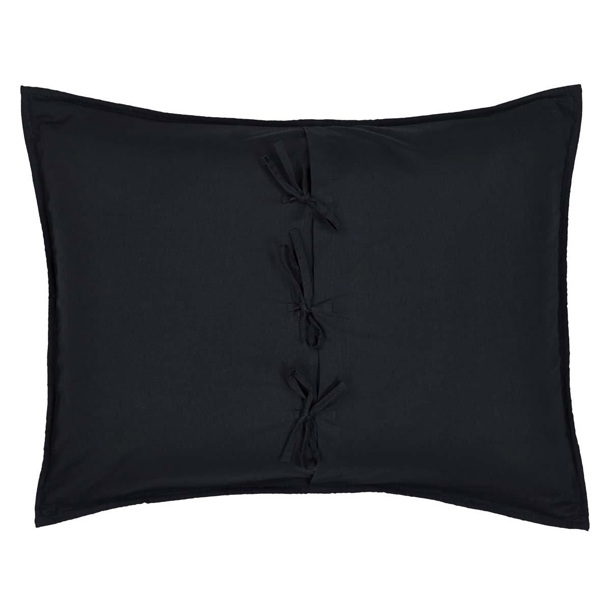 VHC Brands Beckham Cotton Blend Pillow Sham