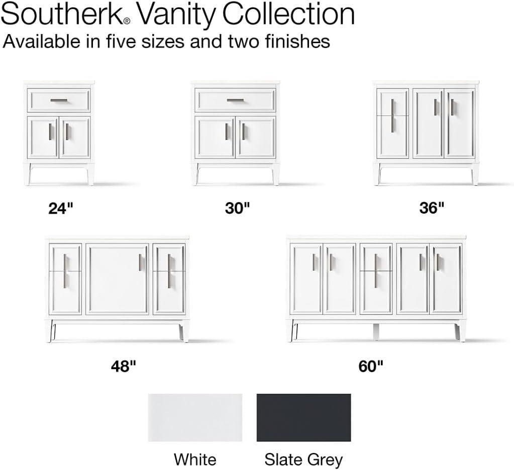 Southerk 24-In Bathroom Vanity Set