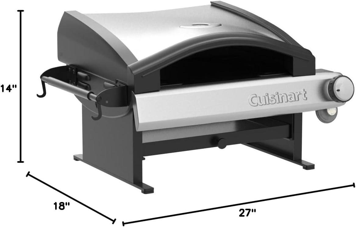Cuisinart Cuisinart Alfrescamore Outdoor Pizza Oven