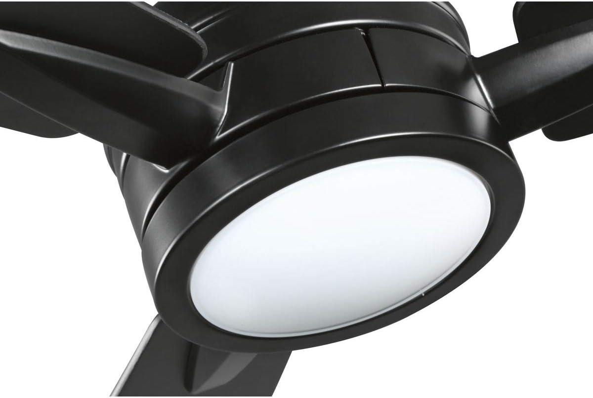 Gaze Collection 60" LED Three-Blade Ceiling Fan