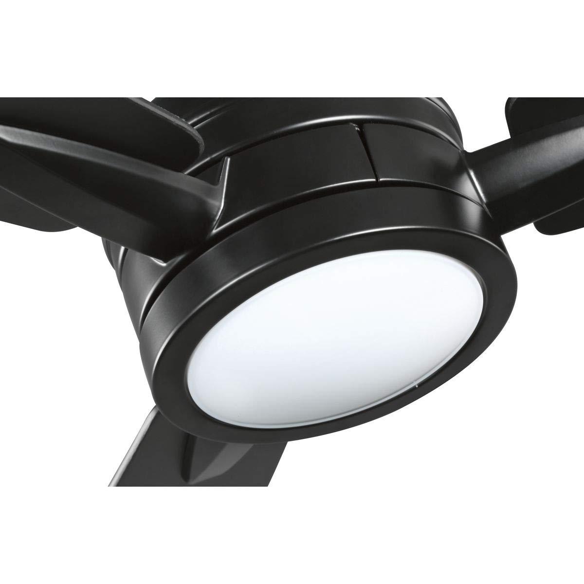 Gaze Collection 60" LED Three-Blade Ceiling Fan