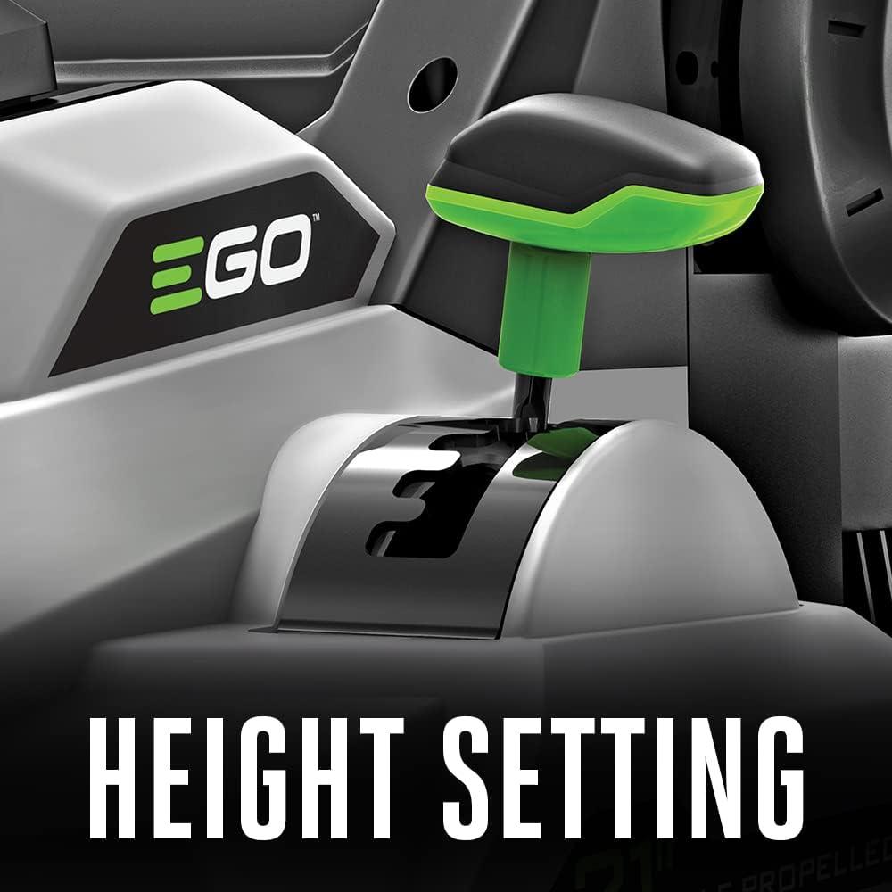 EGO Power+ Select Cut LM2150SP 21 in. 56 V Battery Self-Propelled Lawn Mower Tool Only