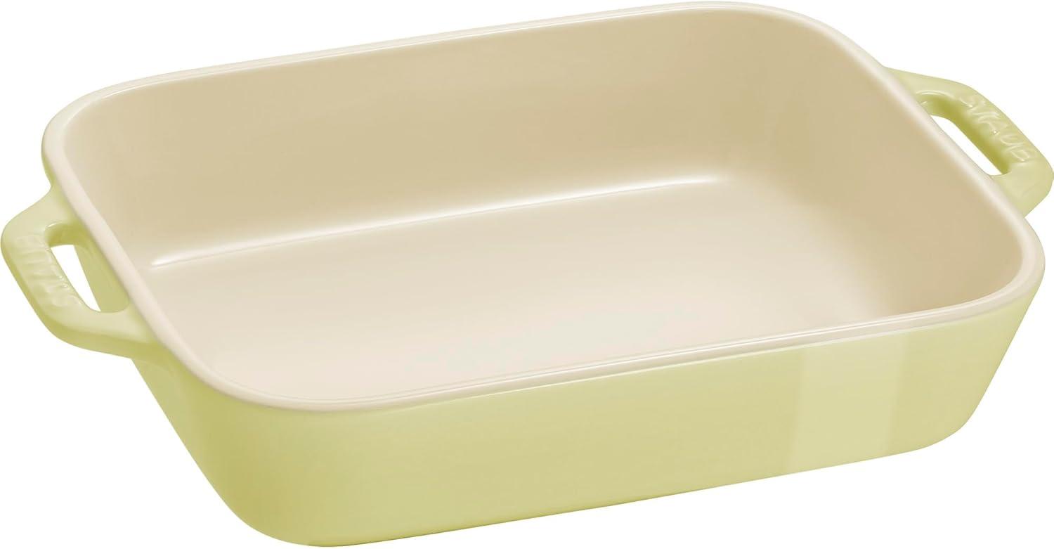 Staub Ceramic 2-pc Rectangular Baking Dish Set