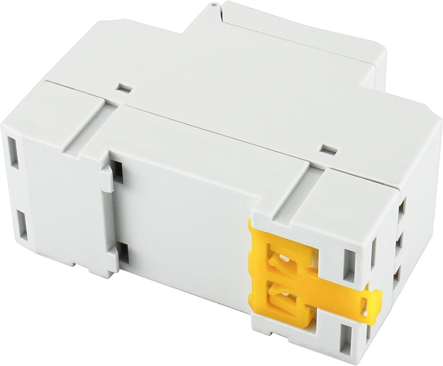 Baomain THC15A DC/AC 24V Digital LCD Power Programmable Timer Time Switch Relay 16A Amp