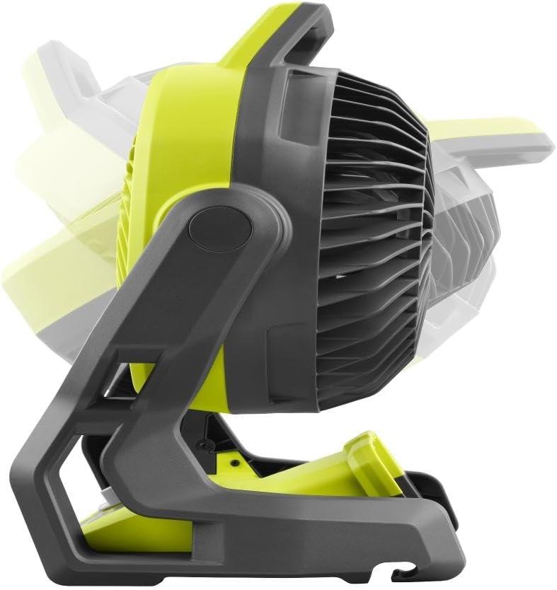 18V Cordless Hybrid WHISPER SERIES 7-1/2 in. Fan (Tool Only)