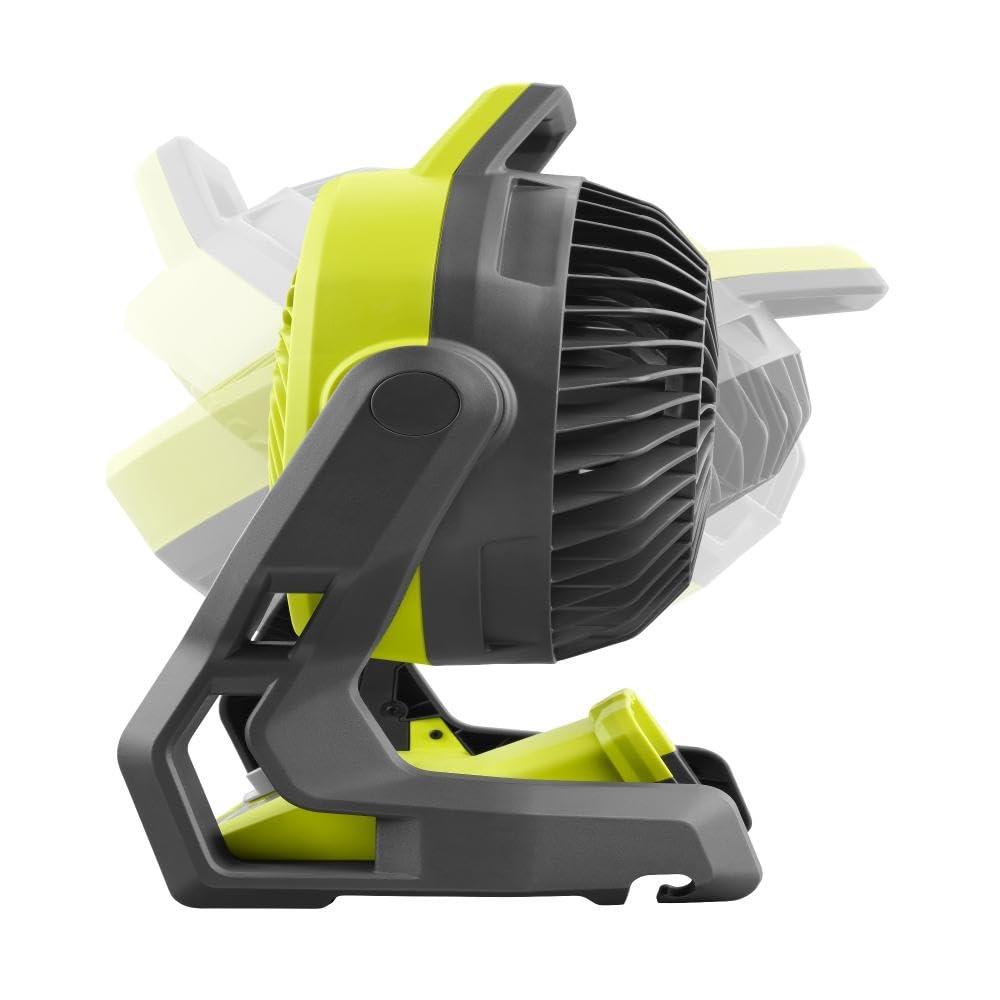 18V Cordless Hybrid WHISPER SERIES 7-1/2 in. Fan (Tool Only)