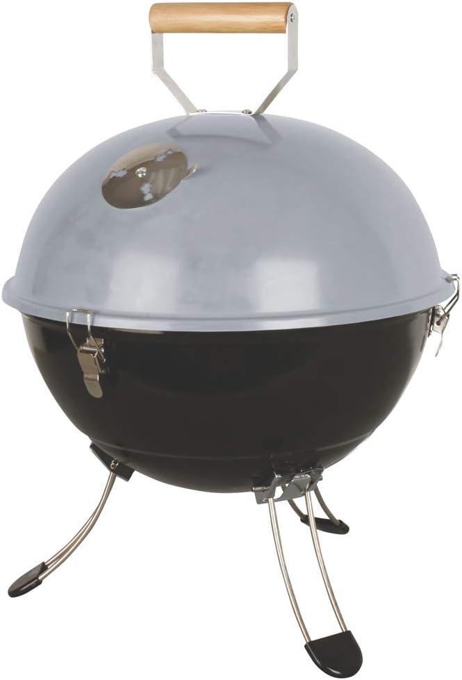 Coleman 15" Black and Gray Portable Charcoal Grill