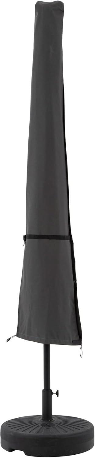 Nature Spring Patio Umbrella Cover – Heavy-Duty Waterproof Protection for Market Umbrellas