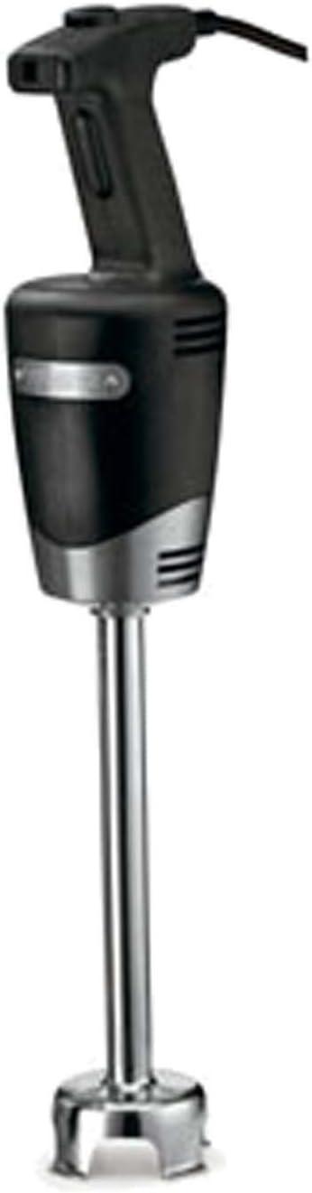 Waring 10" Black and Silver Medium-Duty Immersion Blender