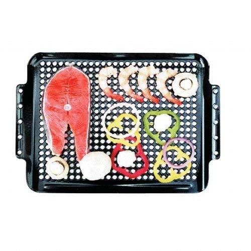 Grillpro GrillPro Porcelain Coated Grill BBQ Topper
