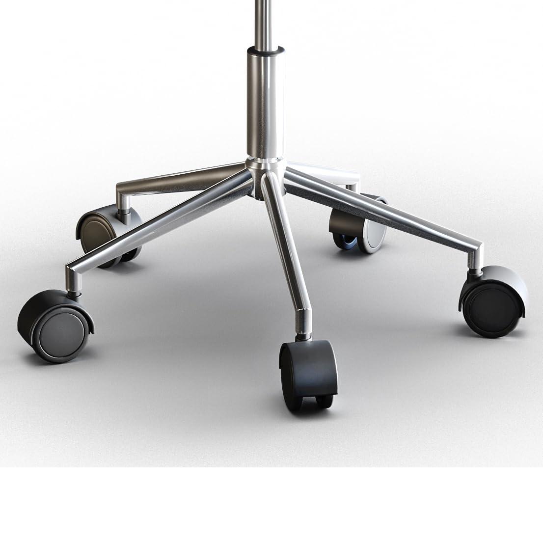 Simpli Home Malden Polyester Blend Task Chair