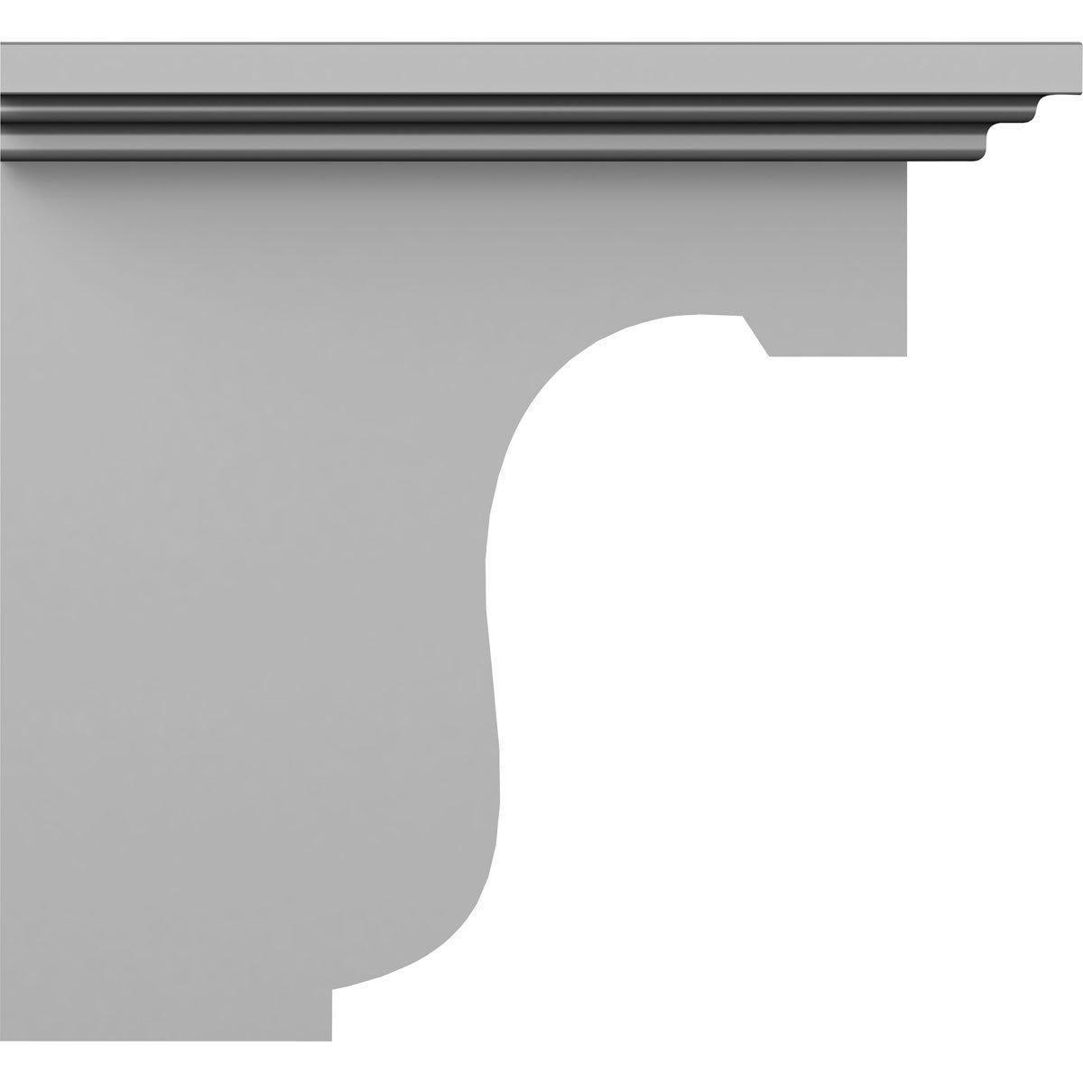 Ekena Millwork Legacy Bracket