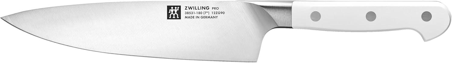 ZWILLING Pro Le Blanc 7-inch Chef's Knife