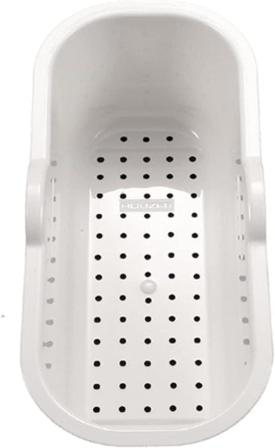 Houzer Houzer Endura Plastic Over The Sink Strainer