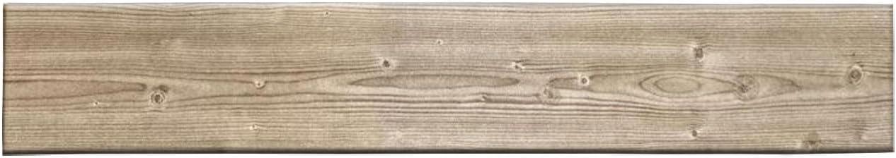 Foam Wood Glue-Up Ceiling Planks 39 in. x 6 in.