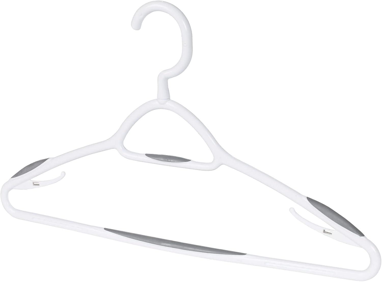 neatfreak A06000012X5WJ 5 Pack Deluxe Swivel, Non-Slip Clothes Hanger