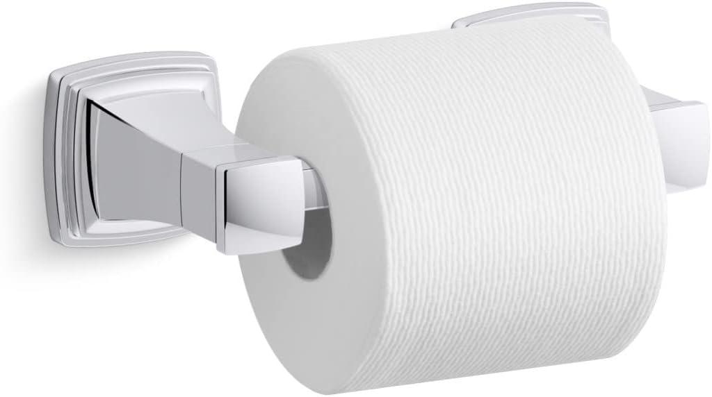 Riff Pivoting Toilet Paper Holder