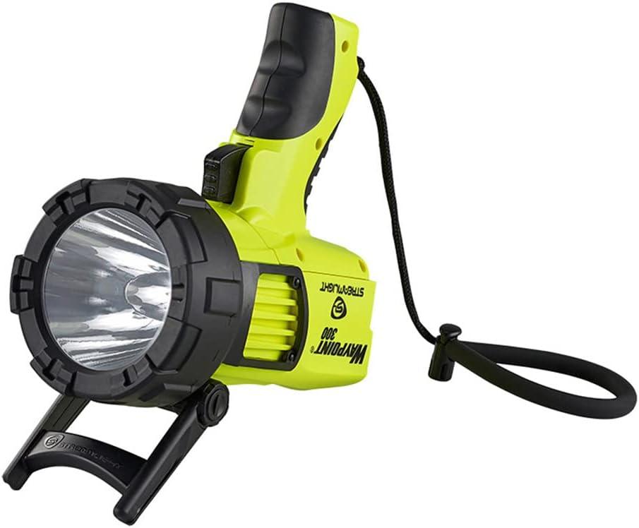 Streamlight 44910 Waypoint Pistol Grip Spotlight (Yellow)