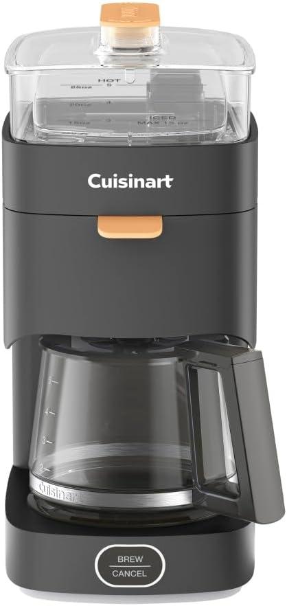 Cuisinart Cuisinart Soho 5-Cup Coffee Maker DCC-5BK