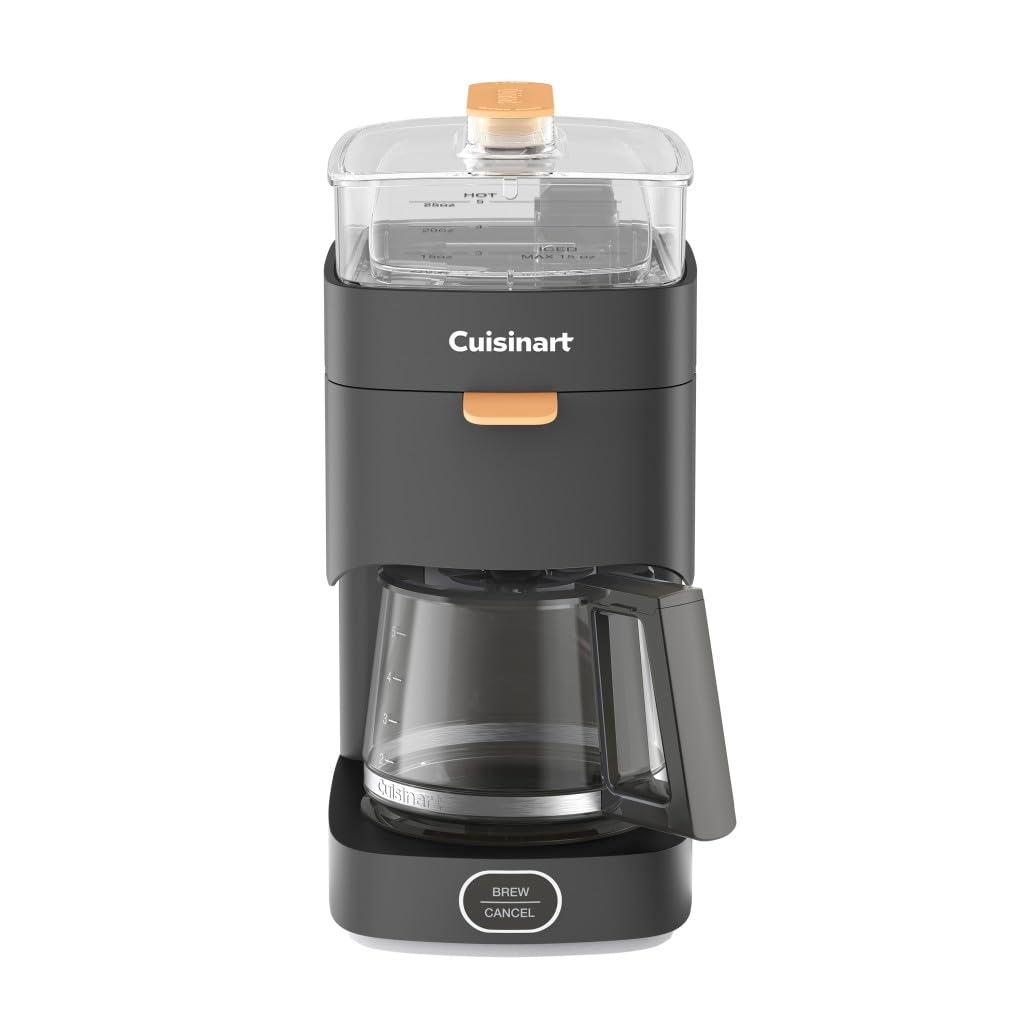 Cuisinart Cuisinart Soho 5-Cup Coffee Maker DCC-5BK