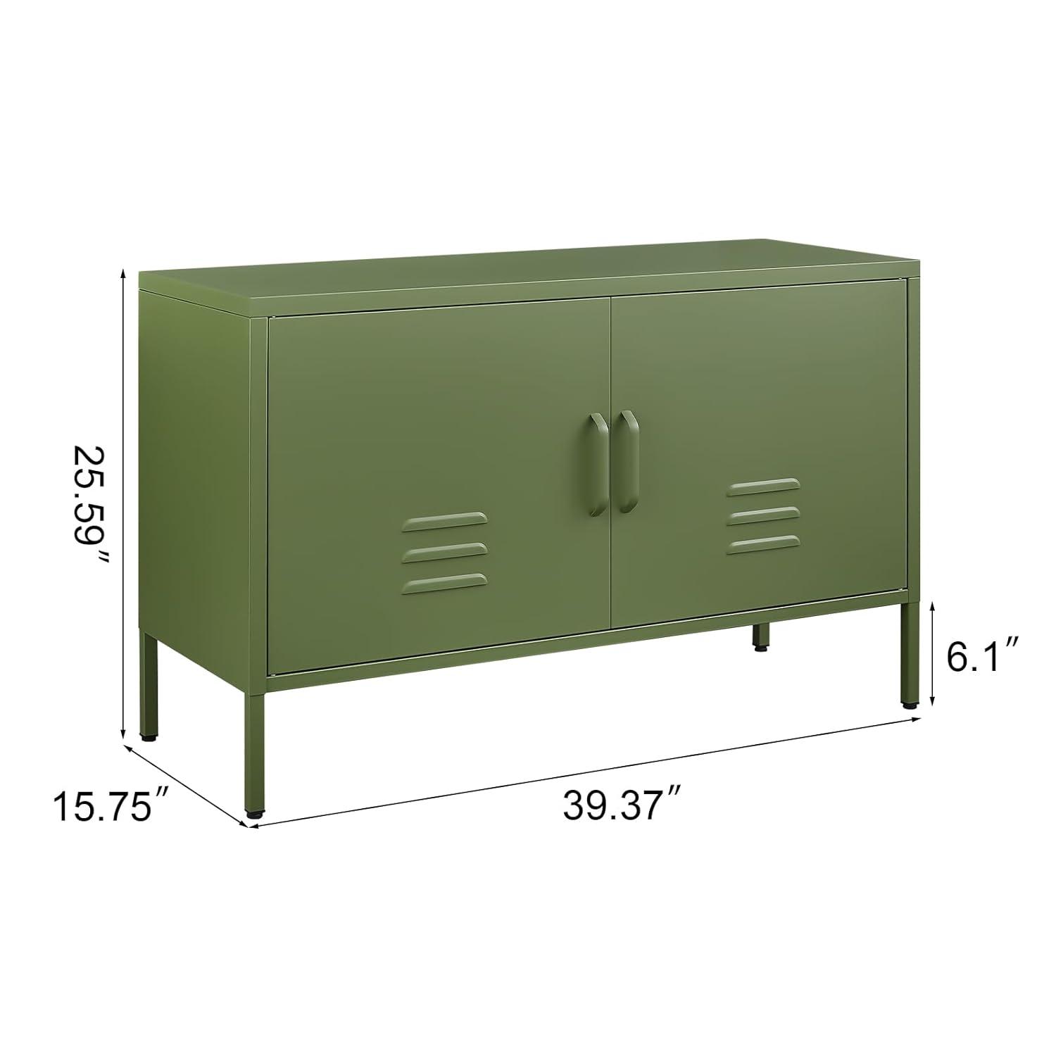 Cache 2-Door Accent Cabinet