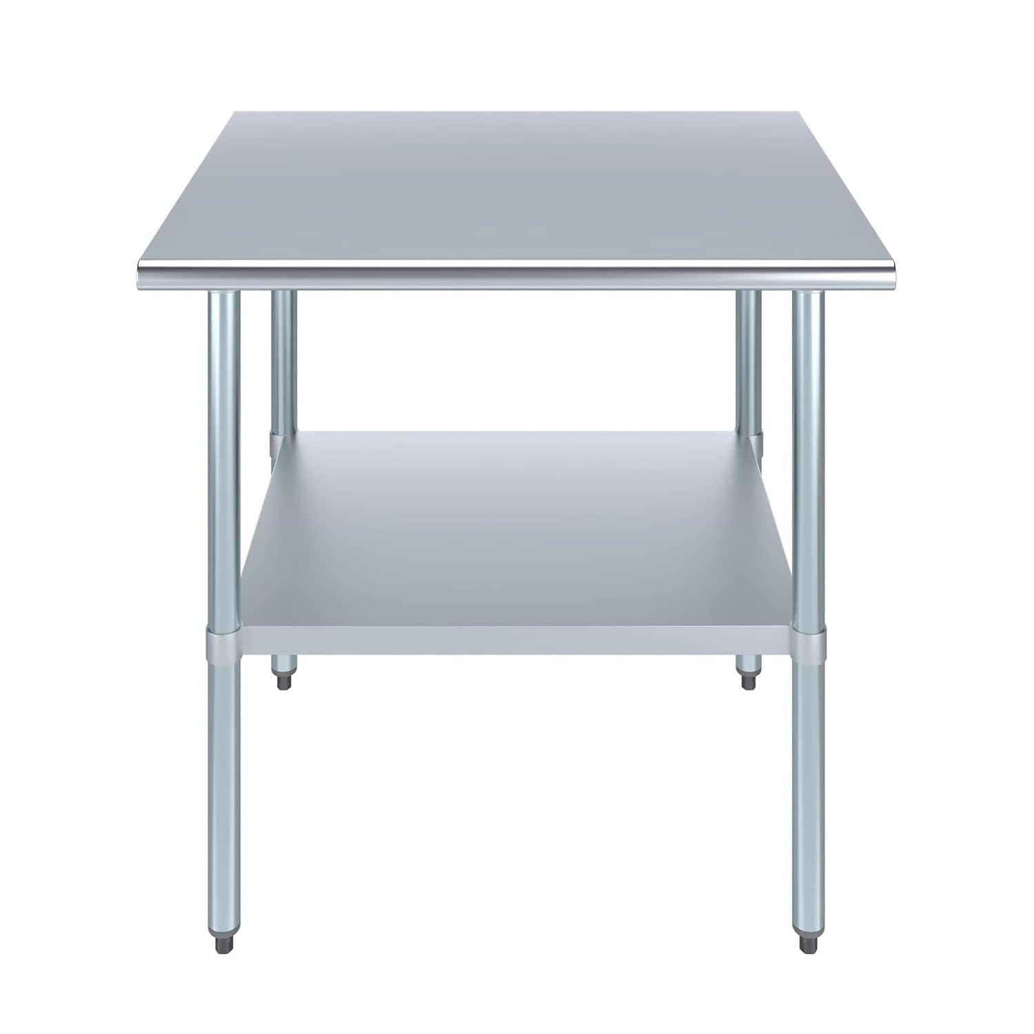 30 in. x 36 in. Stainless Steel Table