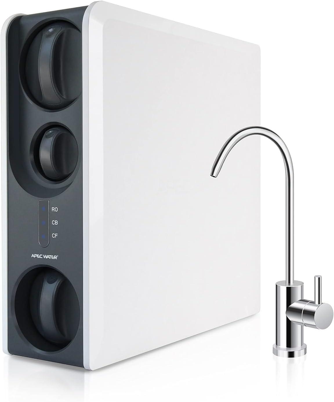 APEC WATER Filtration System ROTL-600-PH