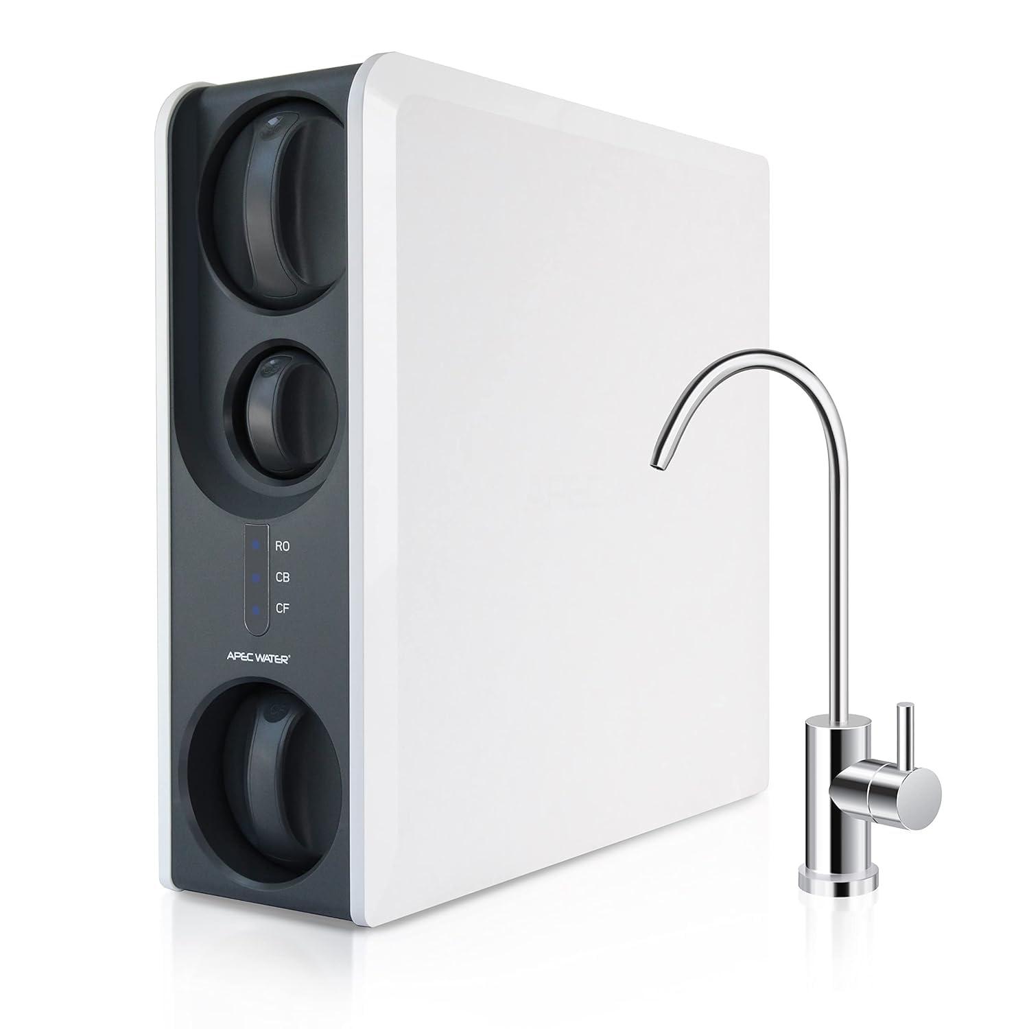 APEC WATER Filtration System ROTL-600-PH