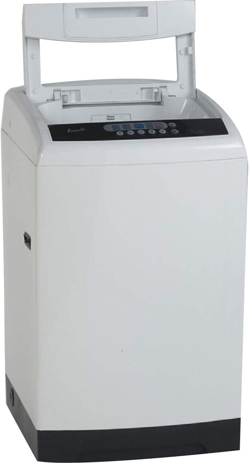 Avanti 3.0 cu. ft. Top Load Washing Machine, in White (STW30D0W)
