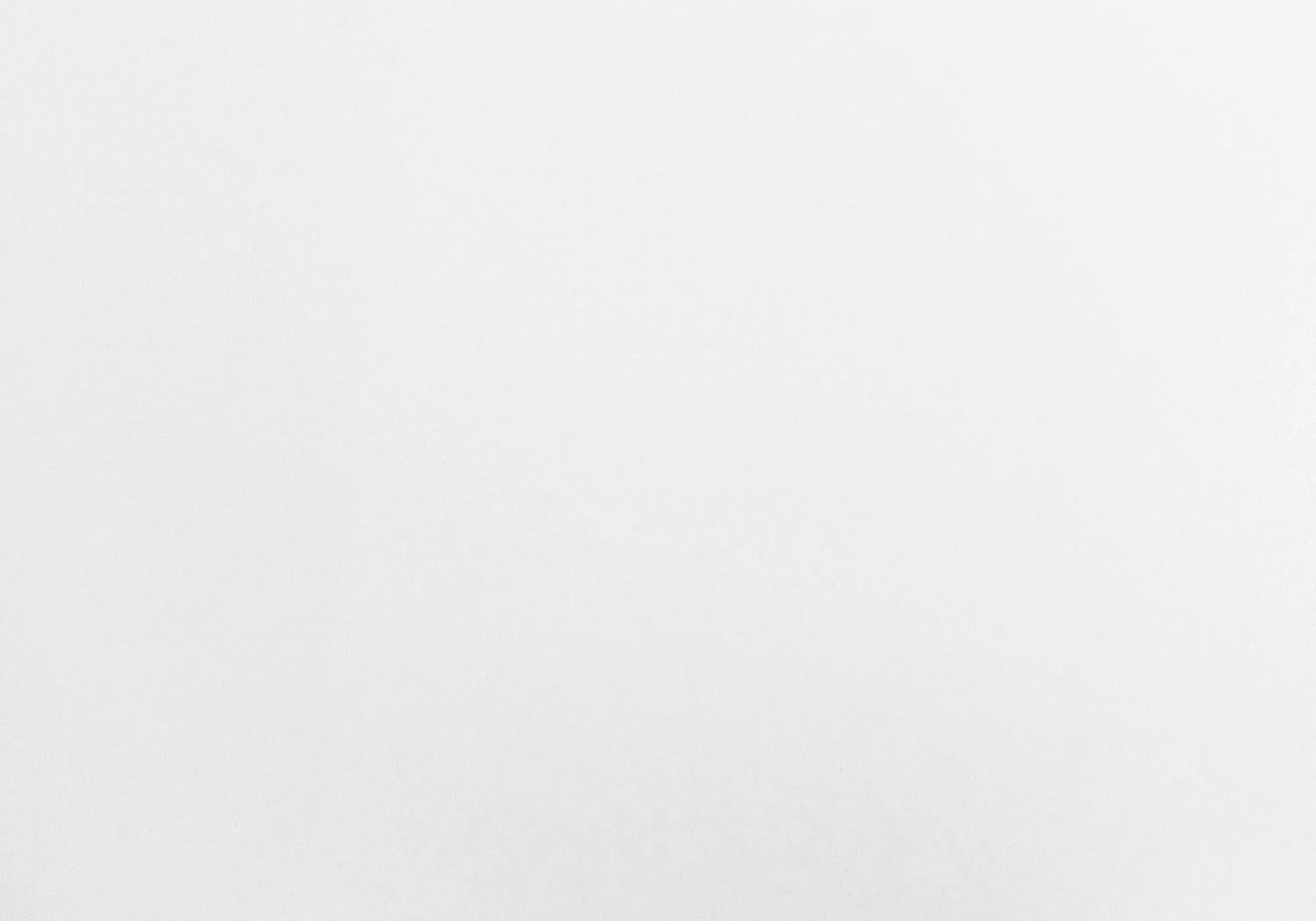 Computer Desk - 48"L / White / Silver Metal