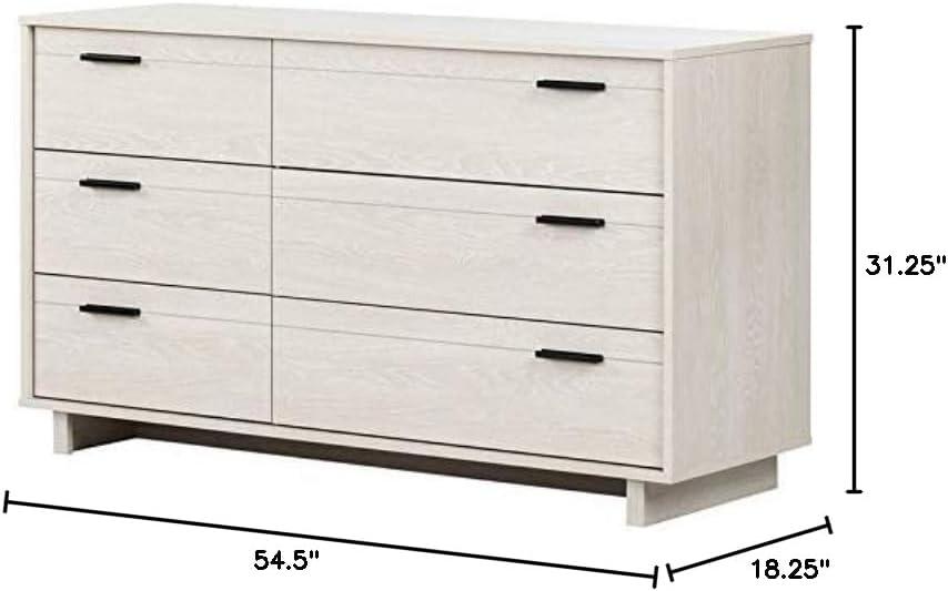 Fynn 6-Drawer Dresser