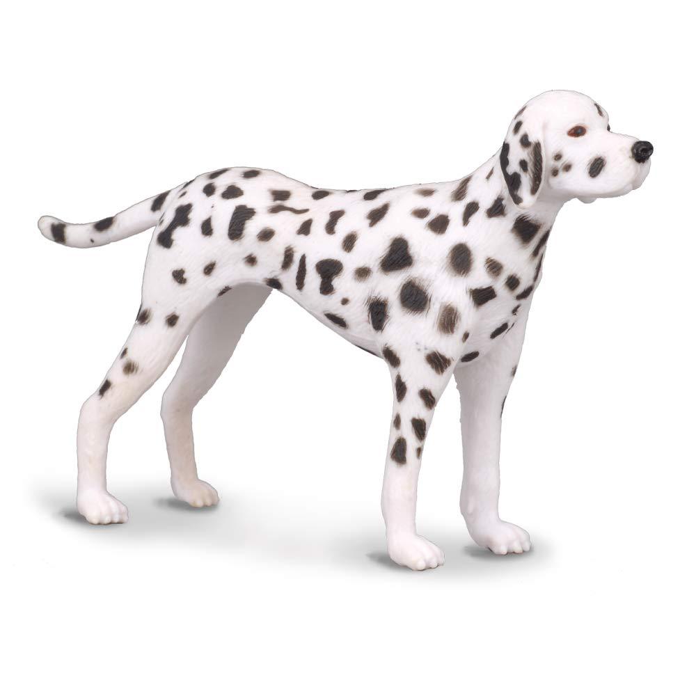 Breyer Animal Creations CollectA Cats & Dogs Collection Miniature Figure | Dalmatian