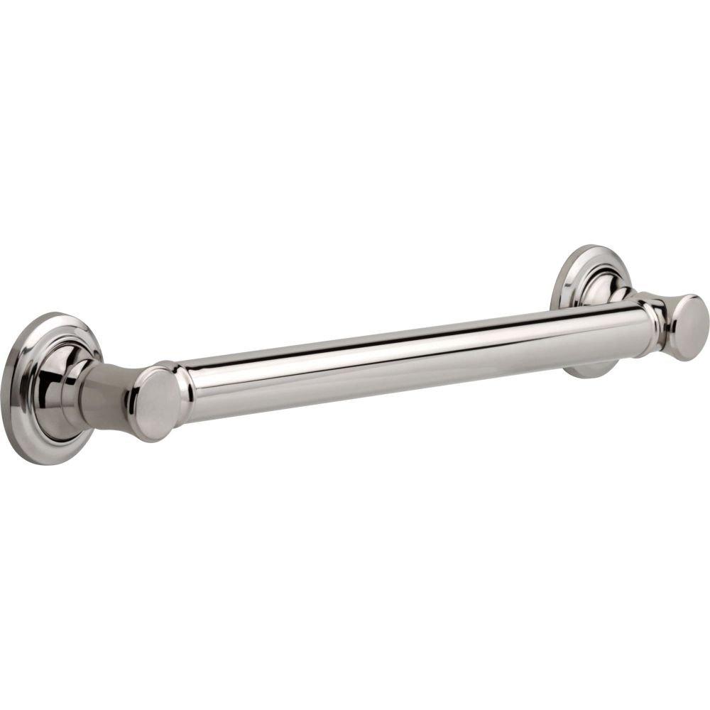 Delta Bath Safety 18" Grab Bar 41618