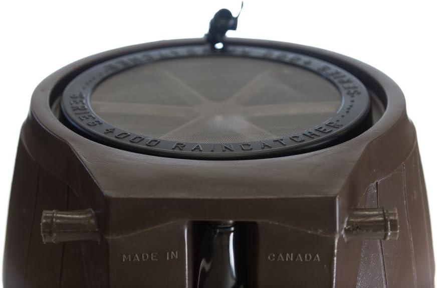 FCMP Outdoor FCMP Outdoor Rain Water Catcher Barrel Container