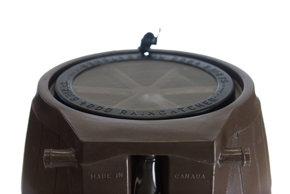 FCMP Outdoor FCMP Outdoor Rain Water Catcher Barrel Container