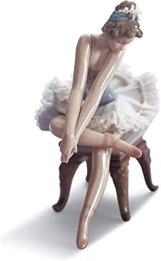 Opening Night Girl Ballet Figurine