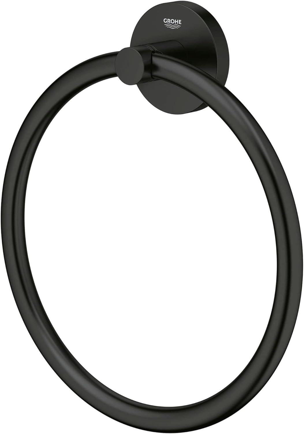 ESSENTIAL 8" Towel Ring