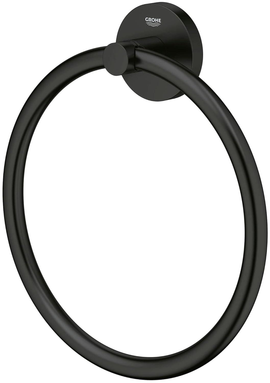 ESSENTIAL 8" Towel Ring