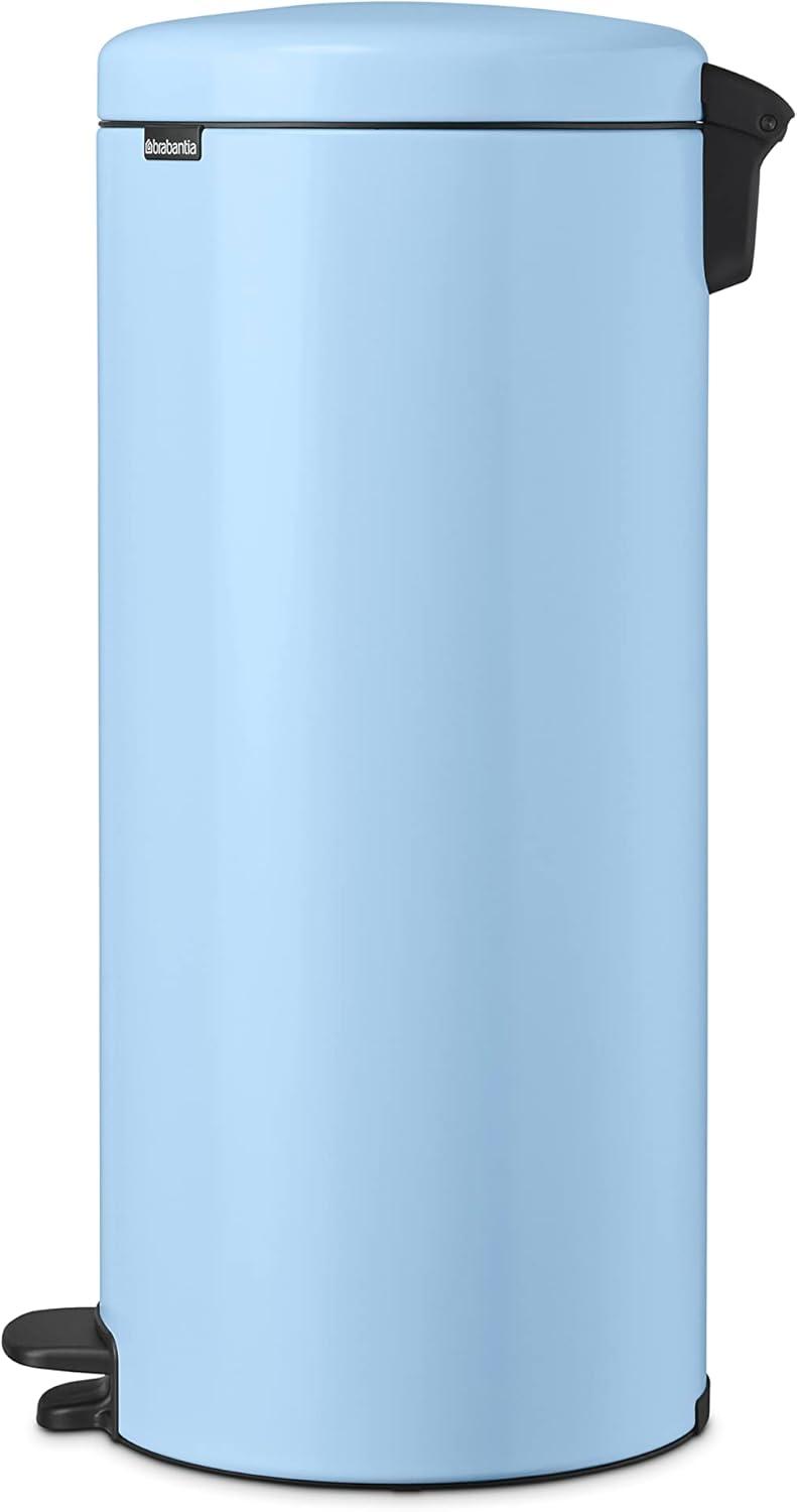 Brabantia NewIcon Step On Trash Can, 8 Gallon (30 Liter)