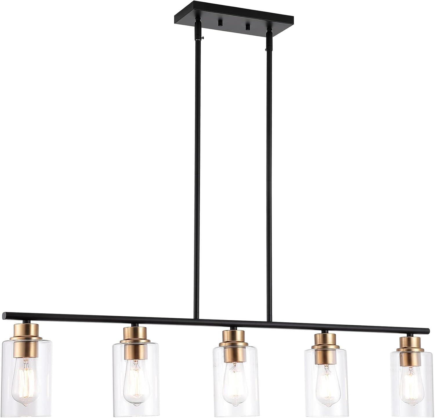 Lafrance 5 - Light Kitchen Island Pendant