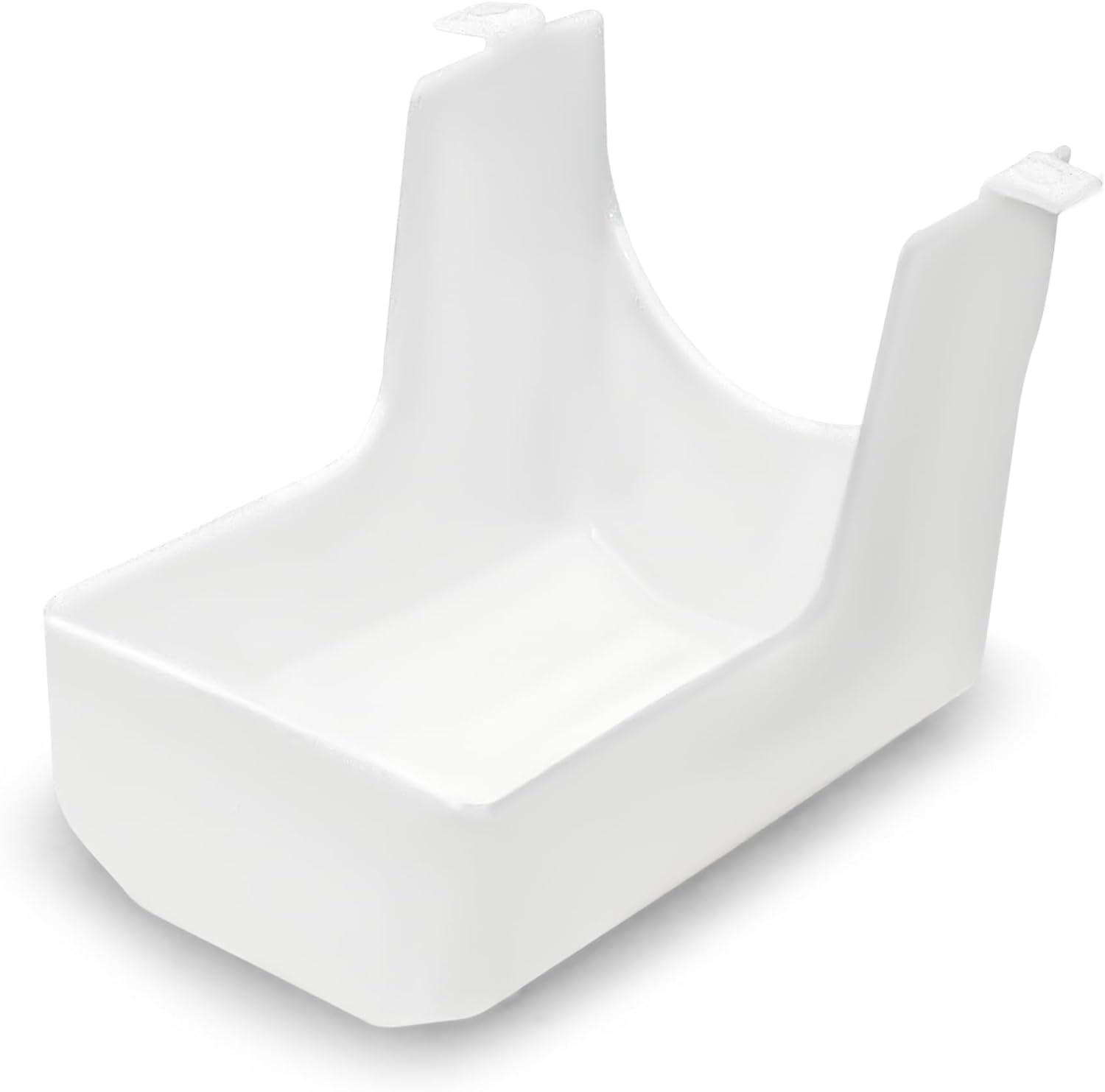 WeiLaiKeQi 99110437 Range Hood Light Lens Cover Lightweight Easy to Install Replacement