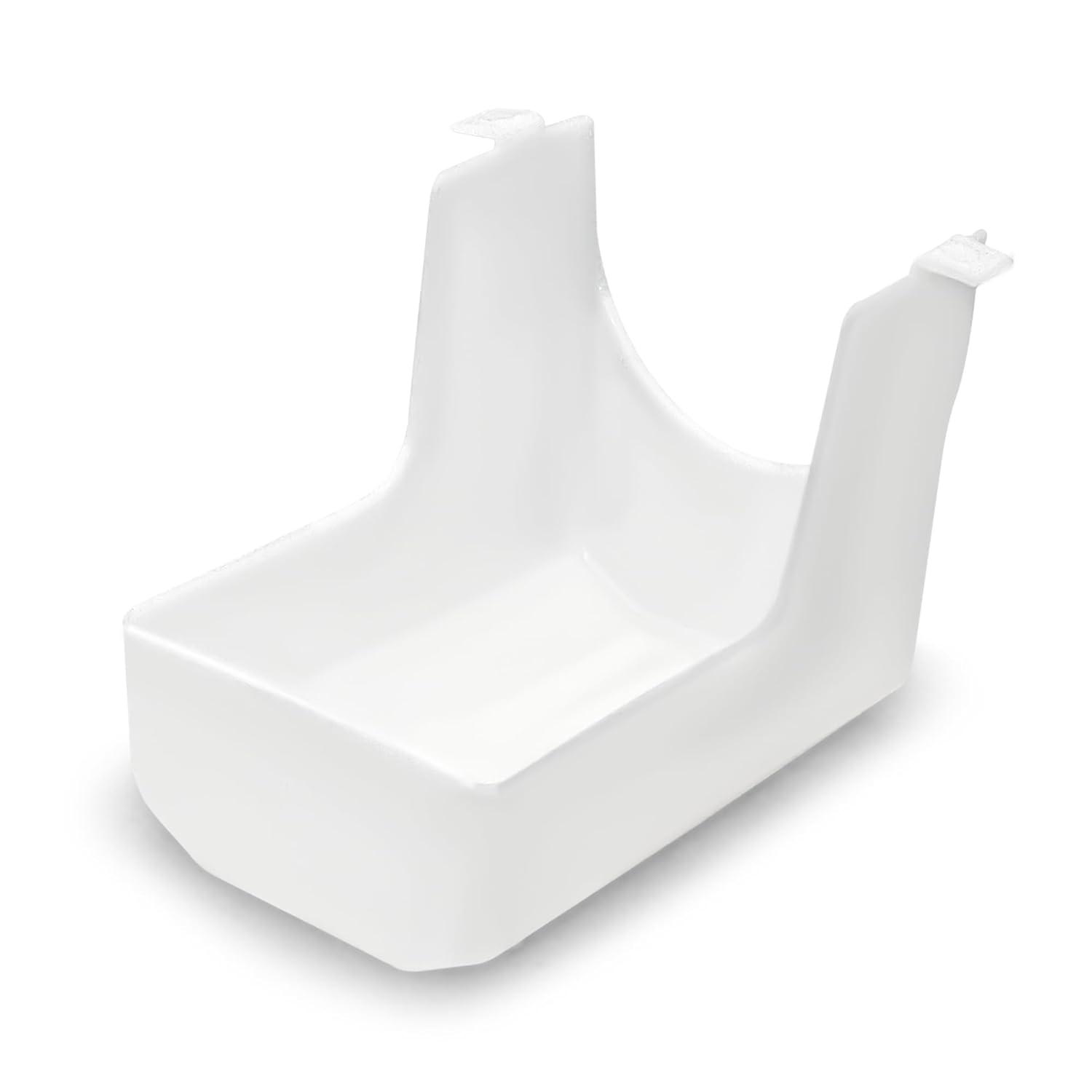 WeiLaiKeQi 99110437 Range Hood Light Lens Cover Lightweight Easy to Install Replacement