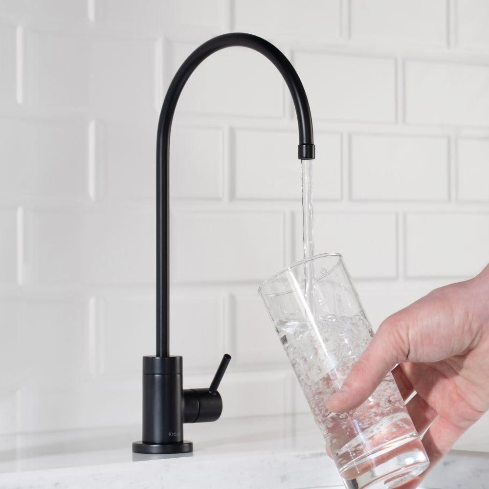 Purita 100% Lead-Free Kitchen Water Filter Faucet