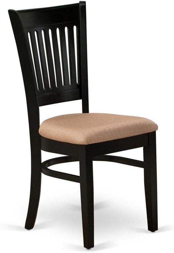 Dining Chair Oak, VAC-BLK-C