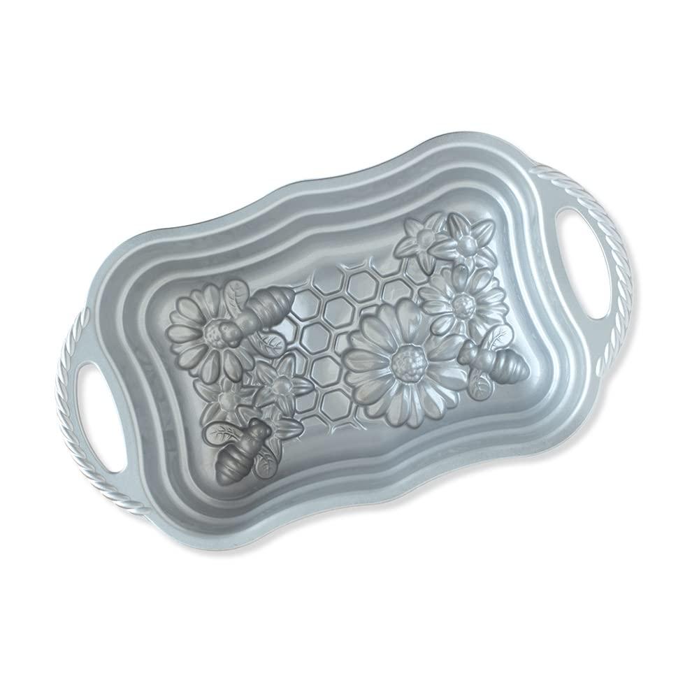 Nordic Ware Nordic Ware Honeycomb Loaf Pan