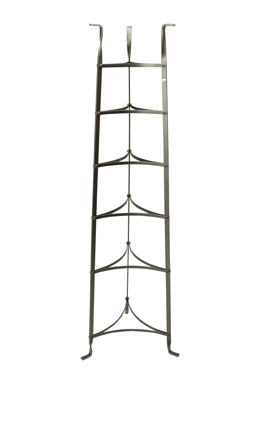 Enclume Handcrafted 6-Tier Gourmet Cookware Stand (Unassembled)