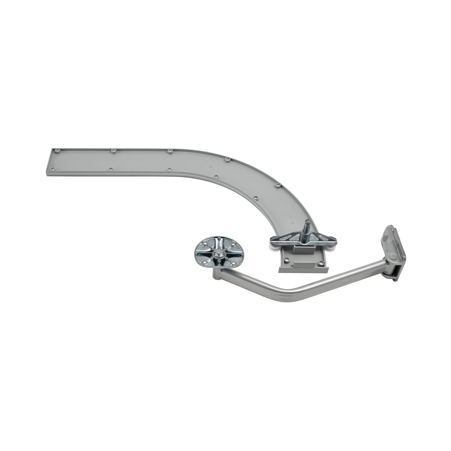 Rev-A-Shelf Rev-A-Shelf Contemporary Cloud Blind Corner Organizer for Blind Left Cabinet